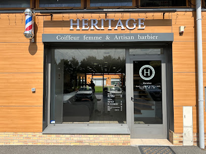 Heritage Coiffeur à Lésigny