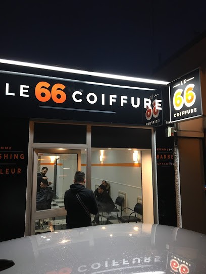 LE 66 COIFFURE, Salon de Coiffure à Sucy-en-Brie