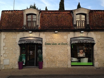 Comme dans un Cocon, Salon de Coiffure à Ribérac