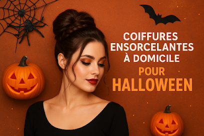 Lusâc Coiffure À Domicile Créatrice De Style By Loulou Coiffeur à Meaux