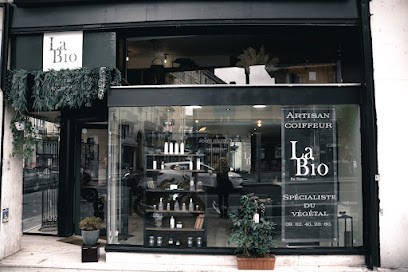 La Bio Par Thomas _ Maison De Beauté Et De Bien-être. Coiffeur Bio. Coloration Végétale., Salon de Coiffure à Rouen
