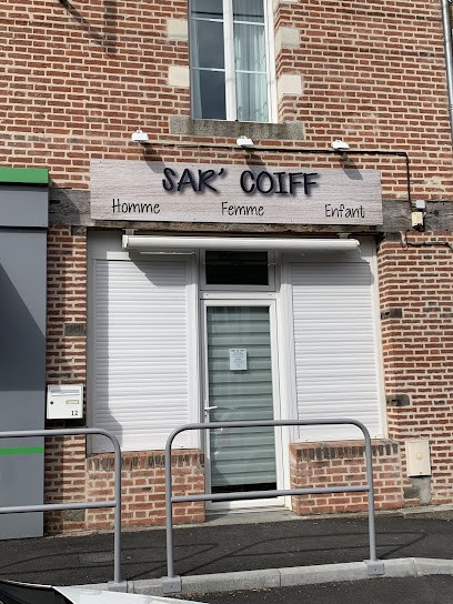 Sar'coiff, Salon de Coiffure à Marcillé-Robert