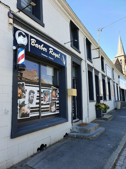 Barber Royal, Salon de Coiffure à Feignies