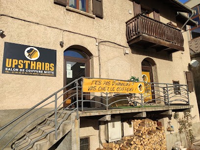 Coiffure UPSTHAIRS, Salon de Coiffure au Monêtier-les-Bains