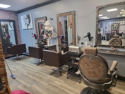 Tahi-Tif, Salon de Coiffure à Éguilles