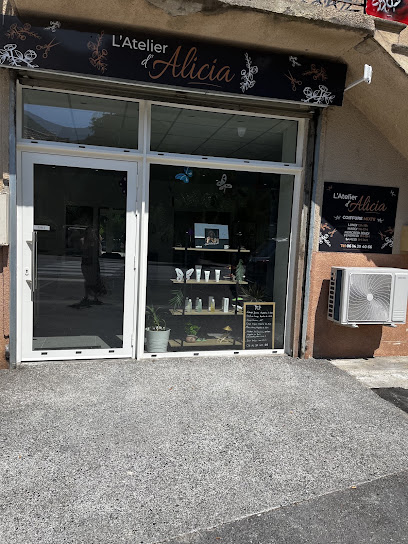 L'atelier D'alicia Coiffeur à Veynes