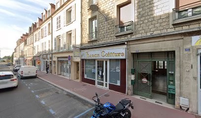 Franck Coiffure, Salon de Coiffure à Vitry-le-François