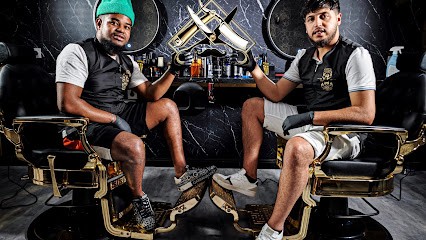 Chez Popi Shop, Barbier à Ussel