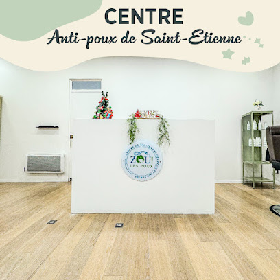Zou Les Poux Saint Etienne 42 -Centre Anti Poux Coiffeur à Saint-Étienne
