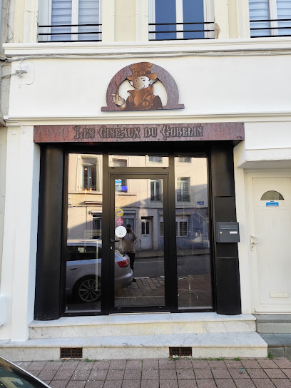 Les Ciseaux Du Gobelin Coiffeur à Boulogne-sur-Mer