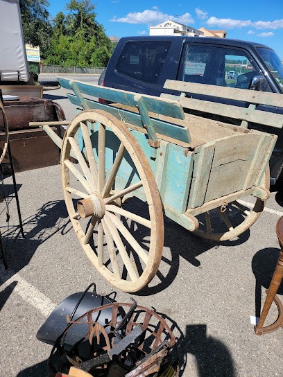 Atelier Coiffure Brocante, Salon de Coiffure à San-Nicolao