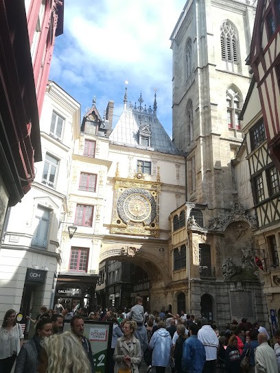 Tchip Coiffure Rouen Écuyère, Salon de Coiffure à Rouen