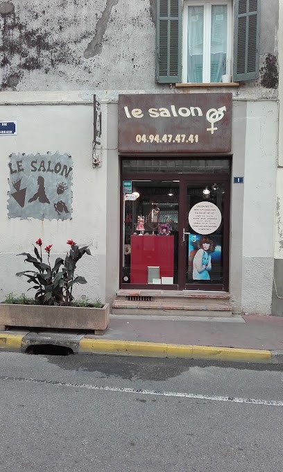 Le Salon, Salon de Coiffure à Vidauban