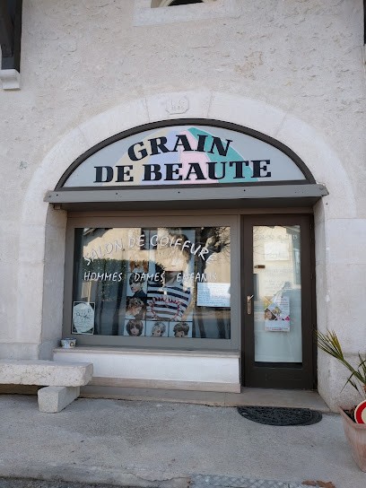 Grain De Beaute, Salon de Coiffure à Thoiry