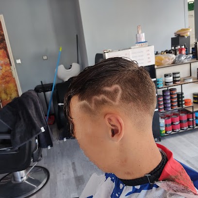 Espace Coiffure Au Masculin, Salon de Coiffure à Sains-en-Gohelle