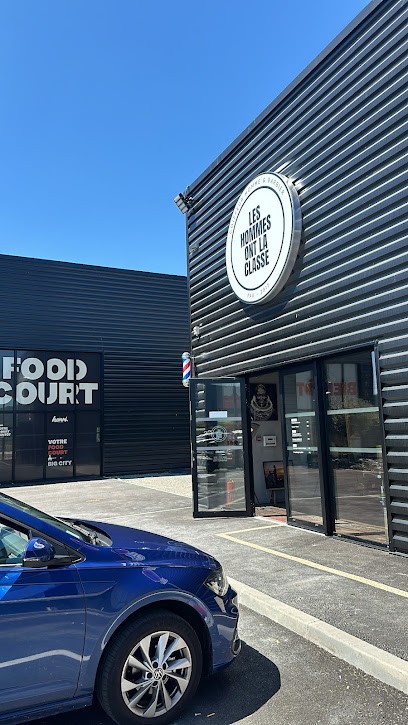 Les Hommes ont la Classe Lescar, Salon de Coiffure à Lescar