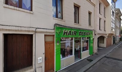 Hair Design, Salon de Coiffure à Rouen