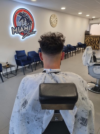 MIAMI BARBER, Salon de Coiffure à La Mulatière