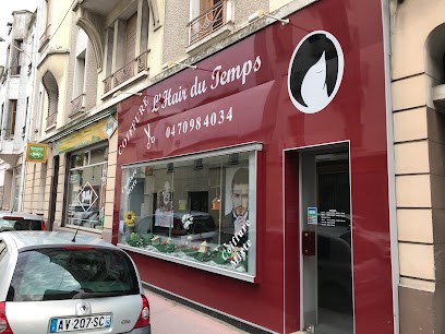 L'hair Du Temps, Salon de Coiffure à Vichy
