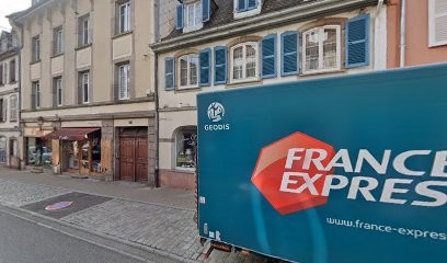 Maegey Anne-Claire, Salon de Coiffure à Munster