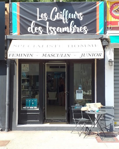 Les Coiffeurs Des Issambres, Salon de Coiffure à Roquebrune-sur-Argens