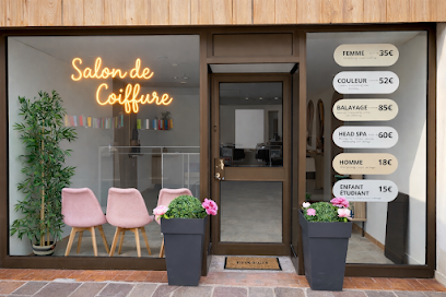Coiffure Art & Élégance Coiffeur à Saint-Jean-Saint-Nicolas
