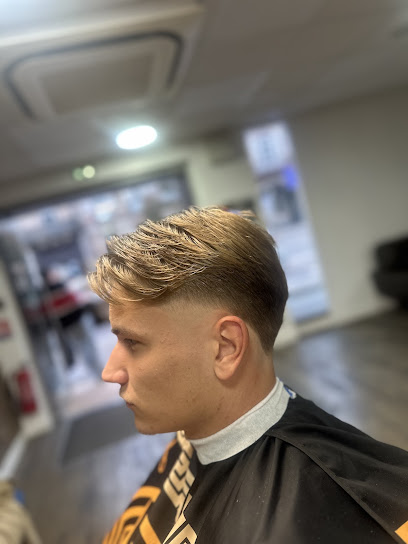 A.b Barber, Barbier à Lure