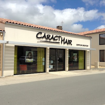 Caract'Hair, Salon de Coiffure à Mauzé-sur-le-Mignon