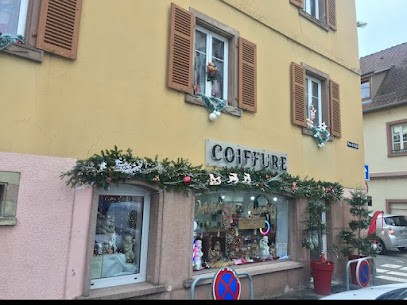Coiffure(Mixte) Studio Ombre & Lumière, Salon de Coiffure à Soultz-Haut-Rhin