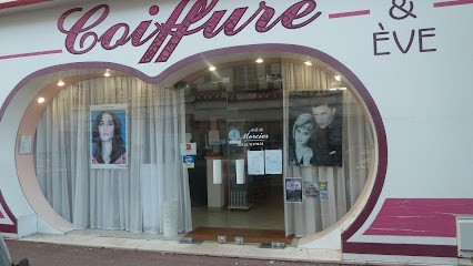 Adam Et Eve Coiffure, Salon de Coiffure à Vernon