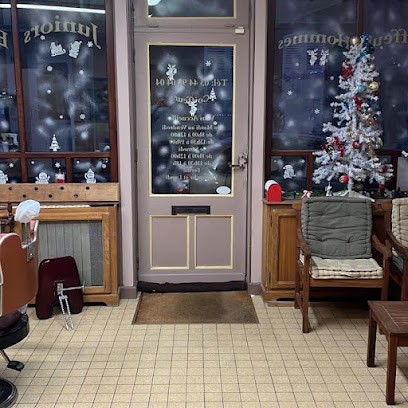 Le Barbier De Noyon, Barbier à Noyon