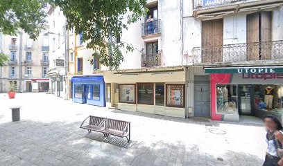 Max Barber, Barbier au Vigan