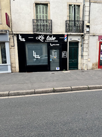 Le Labo Coiffeur à Dijon