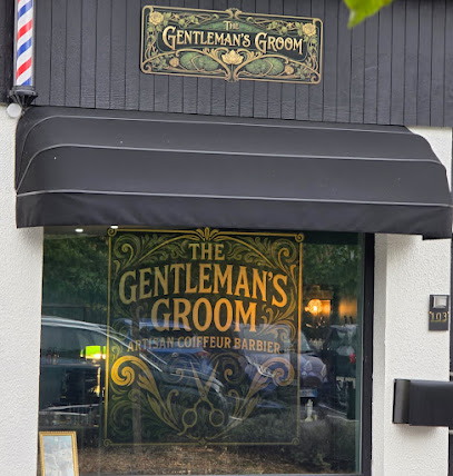 The Gentleman's Groom, Barbier à Vireux-Molhain
