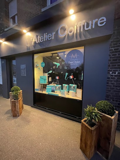 L'Atelier Coiffure, Salon de Coiffure à Martainville-Épreville