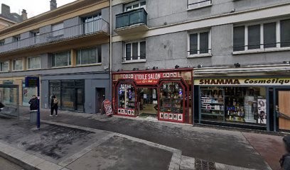 Salon Afro star, Salon de Coiffure à Rouen