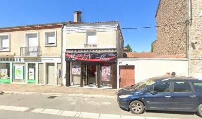 Mill'n'hair, Salon de Coiffure à Chabanais