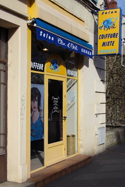 Salon Clin d'Oeil Nevers, Salon de Coiffure à Nevers