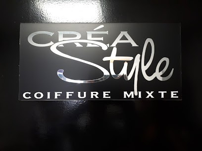 CREA STYLE, Salon de Coiffure à Saint-Marcel