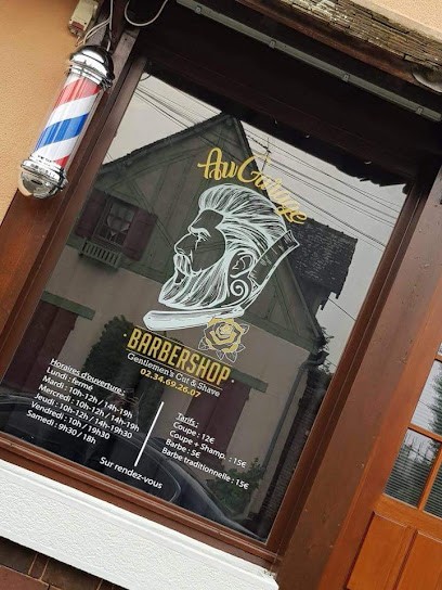 Au Garage Barber, Salon de Coiffure à Abondant