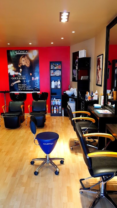 Karine J, Salon de Coiffure aux Damps