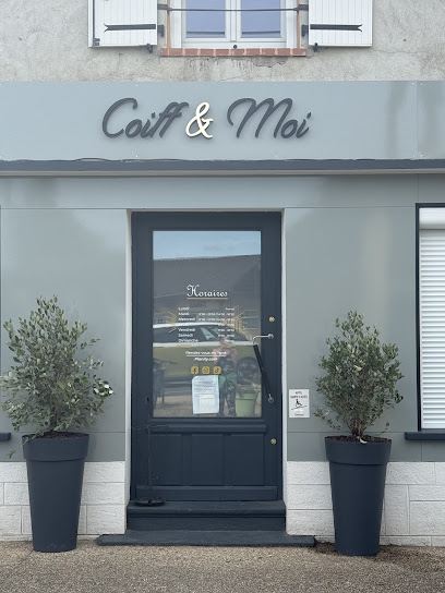 Coiff & Moi Coiffeur à Grièges