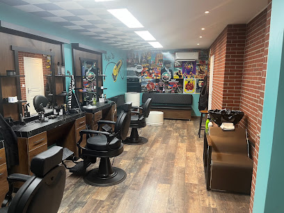 357 Barber Coiffeur à Montpellier
