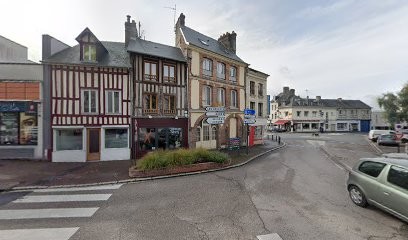 Barillec Guillaume, Salon de Coiffure à Pont-Audemer