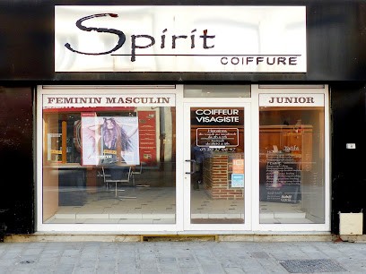 Spirit Coiffure, Salon de Coiffure à Tourcoing