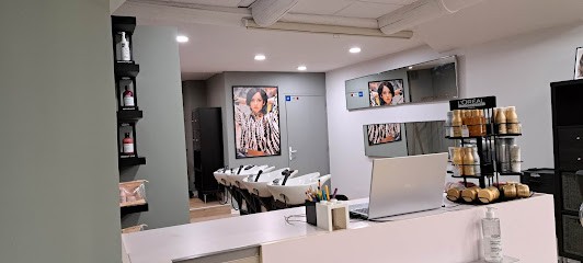 ERIC LETURGIE COIFFURE, Salon de Coiffure à Orange