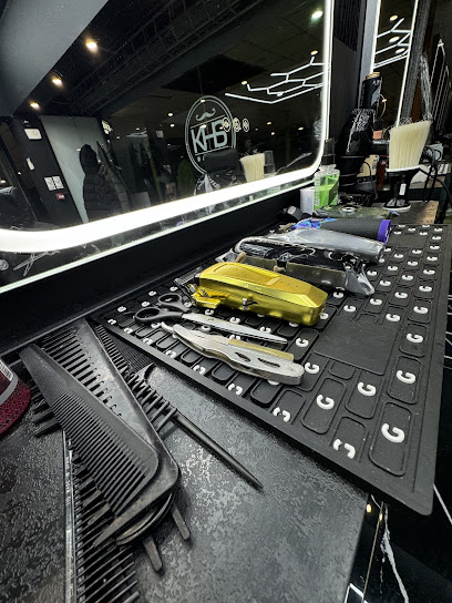Khs Barber Coiffeur à Strasbourg