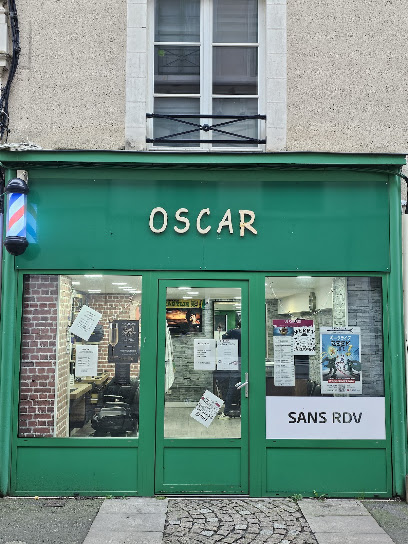 Oscar Coiffeur à la Flèche