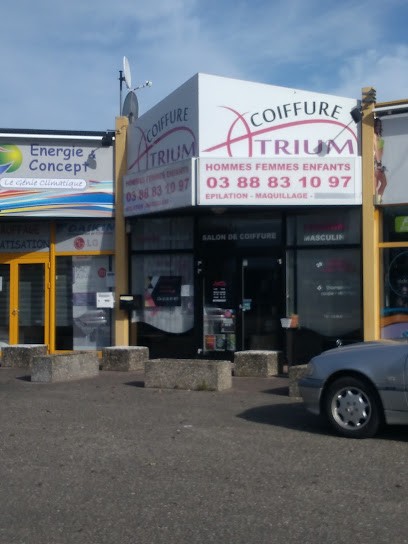 Coiffure Espace Atrium, Salon de Coiffure à Mutzig