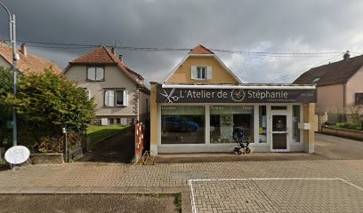 L'Atelier De Stephanie, Salon de Coiffure à Gresswiller